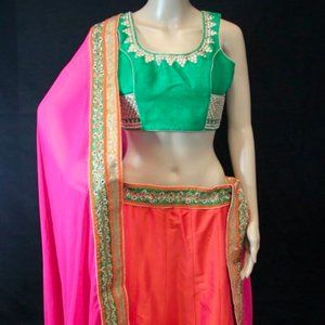 Indian outfit
